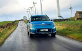 Best Electric SUVs Europe 2025 – Top Luxury, Affordable & Family EVs | Brandcar.Online