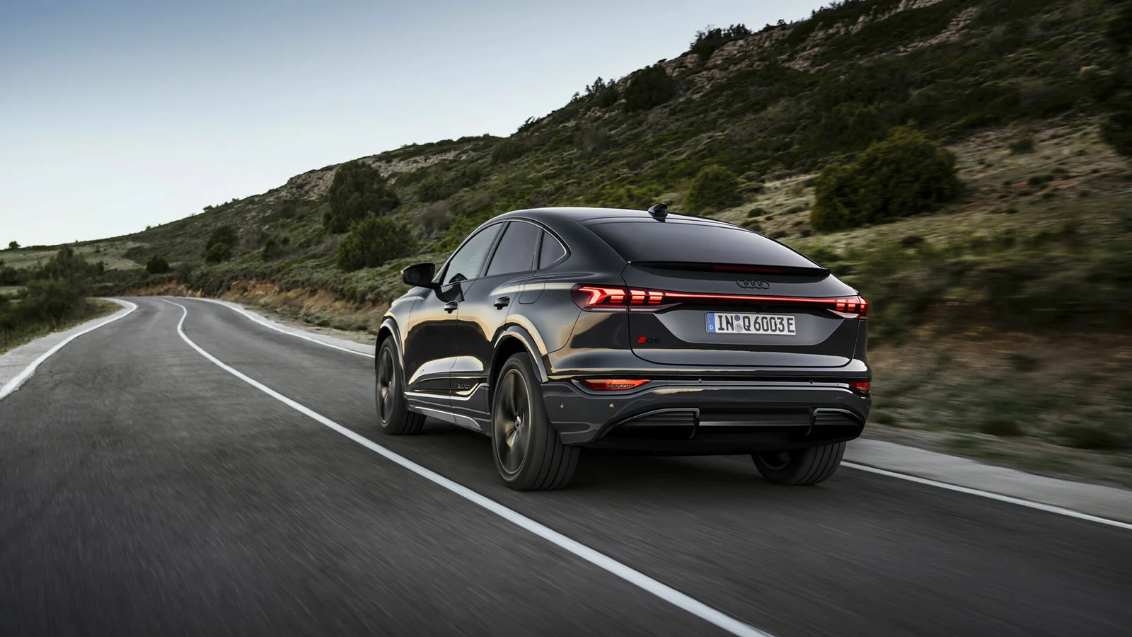 2026 Audi Q6 e-tron Review